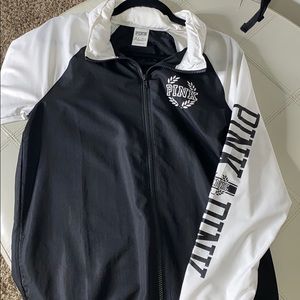 RARE VS Pink Windbreaker